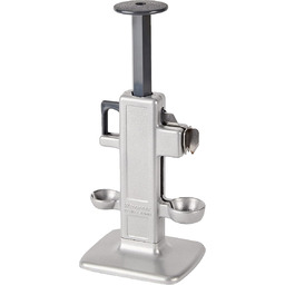 Westmark Drylownica do wiśni i śliwek, Opakowanie w stylu retro, Aluminium/Tworzywo sztuczne, 10,6 x 8,3 x 23 cm, Steinex-Combi, Srebrny, 4020RT60