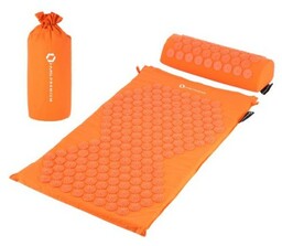 MATA DO AKUPRESURY SET HMS PREMIUM AKM03 ORANGE