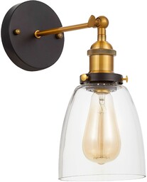 KINKIET LAMPA ŚCIENNA LOFT FABI LUMINA DECO