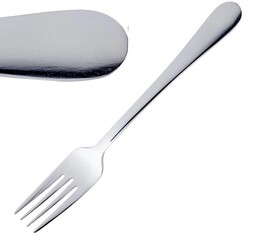 Olympia OUTLET - Widelec deserowy Buckingham 18/0 (12 szt.) I Olympia