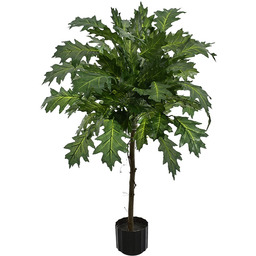 SZTUCZNE DRZEWKO W DONICZCE DEKORACJA OZDOBA PREZENT 90 CM