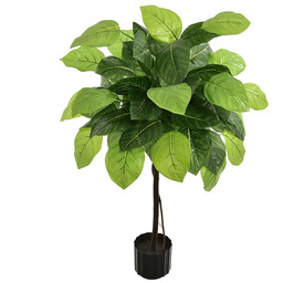 SZTUCZNE DRZEWKO W DONICZCE DEKORACJA OZDOBA PREZENT 80 CM