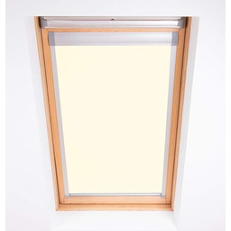 Bloc Skylight Blind 11 (114/140) do okien dachowych Fakro, kremowe