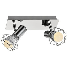 ACTIVEJET Lampa sufitowa AJE-BLANKA 2P