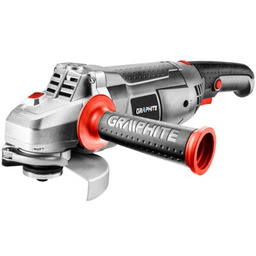 GRAPHITE Szlifierka kątowa sieciowa 59G220