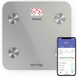 Tefal Goodvibes Life BM9600 160kg Waga łazienkowa