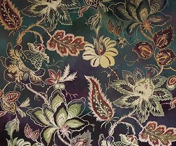 Komar Fototapeta z włókniny - Moonshadow Blossom - wymiary 300 x 250 cm, szerokość wstęgi 50 cm - tapeta, kwiat, pokój owcy, salon