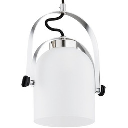 Lampa wisząca Garanti śr. 20cm w stylu nowoczesnym