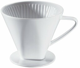 Cilio COFFEE Porcelanowy Filtr do Parzenia Kawy - Rozmiar 6