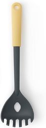 Brabantia 122705 Smaczne + łyżka do spaghetti plus narzędzie pomiarowe, waniliowy żółty