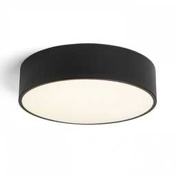 MEZZO 40 DIMM lampa sufitowa czarna 230V LED 30W 3000K - R13329