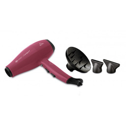 GA.MA Comfort 5D Infrared&Ozone Ion, suszarka do włosów z dyfuzorem