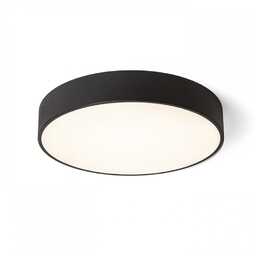 MEZZO 60 DIMM lampa sufitowa czarna 230V LED 60W 3000K - R13333