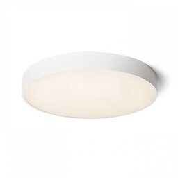 MEZZO 80 DIMM lampa sufitowa biała 230V LED 100W 3000K - R13334