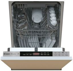 Candy Brava CDIH 2T1145 45cm Szuflada na sztućce Zmywarka do zabudowy