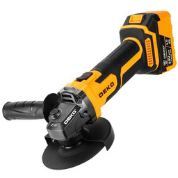DEKO Szlifierka kątowa akumulatorowa DKAG20Q1Y-S1