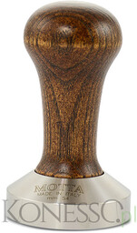 Tamper Motta do ubijania kawy - 54mm Brązowy