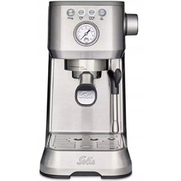 Ekspres do kawy Solis SOL98081 Barista Perfetta Plus kolbowy |ciśnieniowy