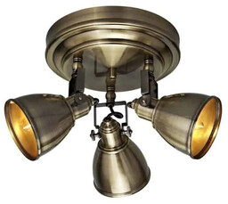 Oprawa sufitowa loft FJALLBACKA Patyna 104050 - Markslojd