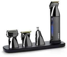 BaByliss Super-X Metal Black Edition MT991E 15 nasadek 300min Trymer wielofunkcyjny
