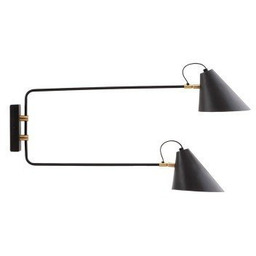 House Doctor CLUB Kinkiet Podwójny - Regulowany