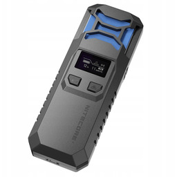 Bezprzewodowy odstraszacz komarów 2w1 Nitecore EMR10 Lite tarasu ogródu las