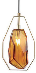 Meteo- nowoczesna lampa wisząca