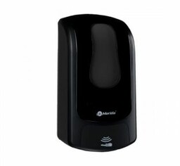 Dozownik mydła w płynie AUTOMATIC MERIDA ONE, czarny