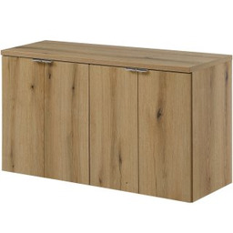 COMAD Zestaw mebli NOVA OAK 2 szafki 50 cm z blatem 100 cm