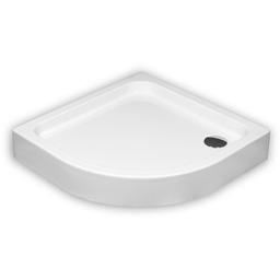 Schedpol Grando Plus Brodzik półokrągły 90x90x17cm 3.0129