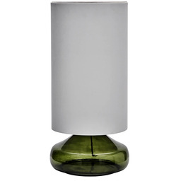 House Doctor - Matte Lampa Stołowa Zielony/Biały