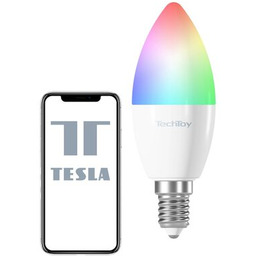 TESLA Inteligentna żarówka LED TSL-LIG-E14ZB 6W E14 ZigBee