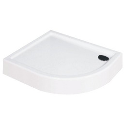 Schedpol Grando Plus Brodzik asymetryczny lewy 80x90x17cm 3.0136