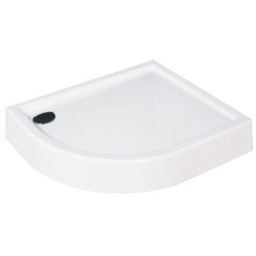 Schedpol Grando Plus Brodzik asymetryczny prawy 80x90x17cm 3.0137