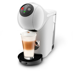 Ekspres kapsułkowy Krups KP243110 Dolce Gusto Genio S 15bar biały