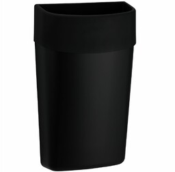 Kosz na śmieci 40l Merida AMADEUS Silky Black, plastik