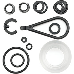Zestaw uszczelek do 89526 i 89528 Flo 89547