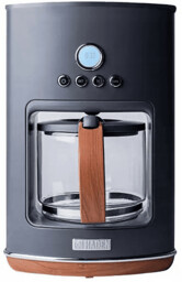 Ekspres przelewowy HADEN Dorchester HAD209320 Popielaty