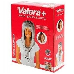 Valera Swiss "Kaptur" Ionic Comfort Suszarka Kapturowa z Jonizacją 600W