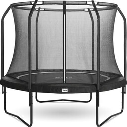 SALTA Trampolina Premium Black Edition (183 cm) Czarny