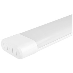 Lampa LED FLAT 36W 4000K 120cm 230V AC - biała neutralna liniowa, natynkowa