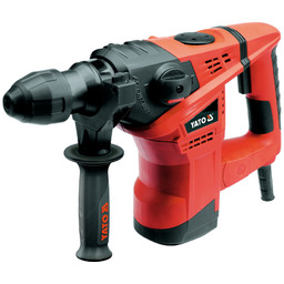 Yato MŁOTOWIERTARKA SDS PLUS 1500 W YT-82127