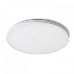 BJORK R 20 lampa sufitowa wpuszczana biała 230V LED 18W 3000K - R13586