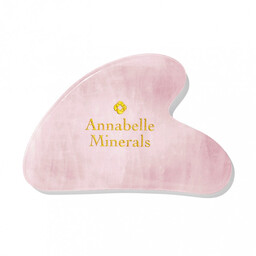 Annabelle Minerals, płytka Gua Sha do masażu twarzy