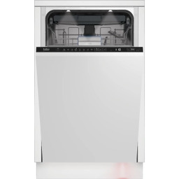 Beko bPro500 BDIS38050Q 44,8cm Automatyczne otwieranie drzwi Szuflada na sztućce Zmywarka do zabudowy