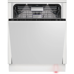 Zmywarka do zabudowy BEKO bPRO500 BDIN38646MD CornerIntense 16 kpl. 60cm Autootwieranie drzwi Modułowa szuflada na sztućce