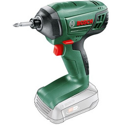 Bosch_elektronarzedzia Zakrętarka udarowa BOSCH AdvancedImpactDrive 18V 0603980303 Zestaw startowy w extra cenie!