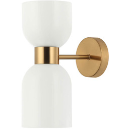 Kinkiet Monza WL-57602-1-BRO - Italux