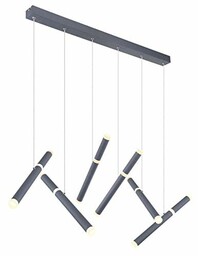 Globo Oświetlenie, grafitowe