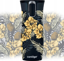 Kubek termiczny Contigo West Loop 2.0 470 ml Hibiscus